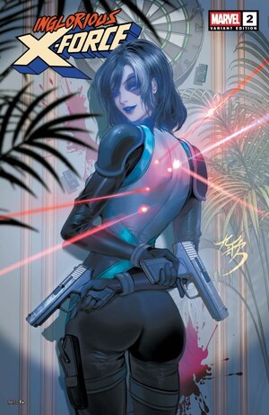 [Inglorious X-Force No. 2 (Cover B - Fanyang)]