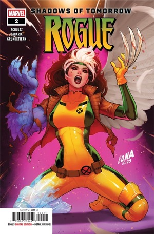 [Rogue (series 4) No. 2 (Cover A - David Nakayama)]