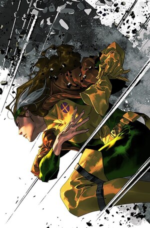[Rogue (series 4) No. 2 (Cover J - Yasmine Putri Full Art Incentive)]