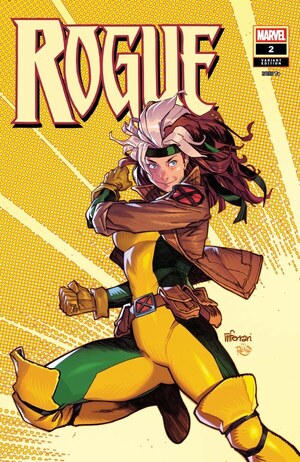 [Rogue (series 4) No. 2 (Cover K - Marco Ferrari Incentive)]