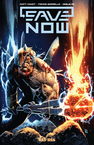 [Save Now #3 (Cover A - Tomas Giorello)]