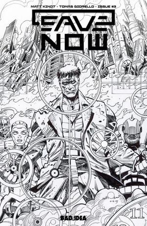 [Save Now #3 (Cover C - Walter Simonson Incentive)]