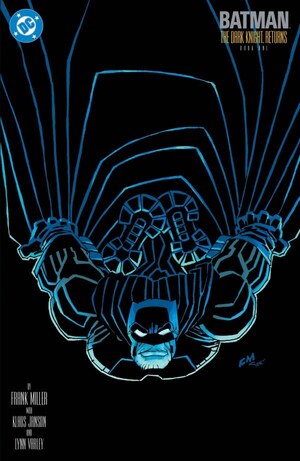 [Batman: The Dark Knight Returns 1 Facsimile Edition (Cover B - Frank Miller)]