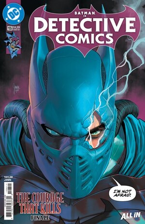[Detective Comics 1106 (Cover A - Mikel Janin)]