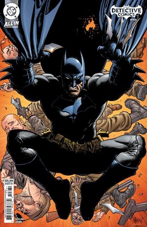 [Detective Comics 1106 (Cover C - Steve Skroce)]