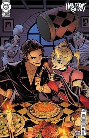 [Harley Quinn (series 4) 59 (Cover D - Elizabeth Torque)]