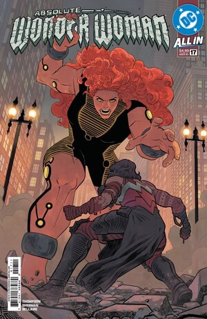 [Absolute Wonder Woman 17 (Cover A - Hayden Sherman)]