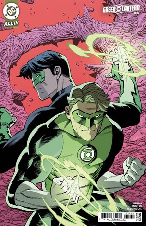 [Green Lantern (series 8) 32 (Cover C - Ethan Young)]