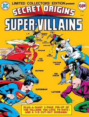 [Limited Collectors' Edition 39 Facsimile Edition (Cover B - Dick Giordano Foil)]