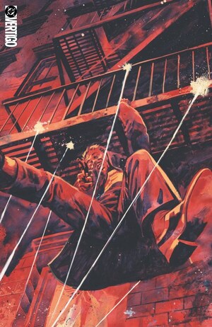 [Peril of the Brutal Dark: An Ezra Cain Mystery 1 (1st printing, Cover F - Jacob Phillips Foil)]