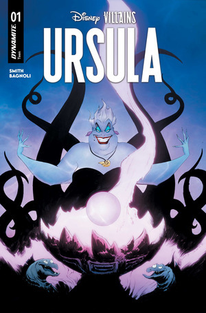 [Disney Villains: Ursula #1 (Cover B - Jae Lee)]