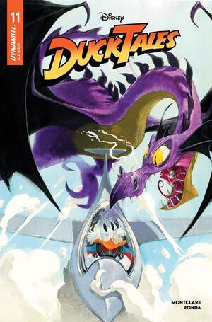 [DuckTales (series 5) #11 (Cover A - Ivan Bigarella)]