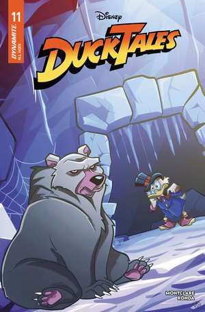 [DuckTales (series 5) #11 (Cover B - Francesco Tomaselli)]