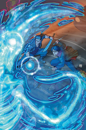 [Supernatural (series 5) #5 (Cover J - Alfredo Cardona Full Art Incentive)]