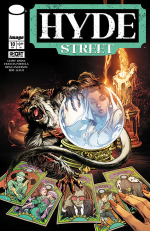 [Hyde Street #10 (Cover A - Ivan Reis & Danny Miki)]