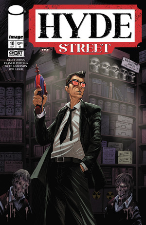 [Hyde Street #10 (Cover C - Lee Koshe)]