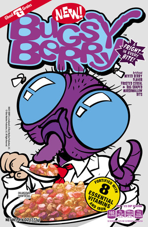 [Hyde Street #10 (Cover D - Sean Von Gorman Incentive)]