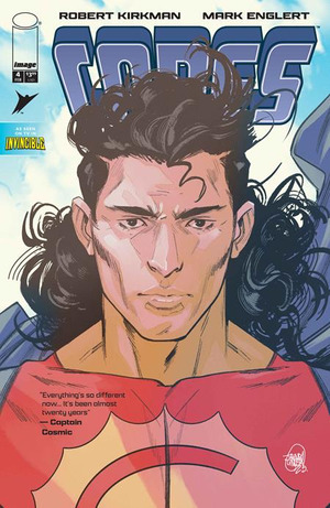[Invincible Universe - Capes #4 (1st printing, Cover D - Jahnoy Lindsay Incentive)]