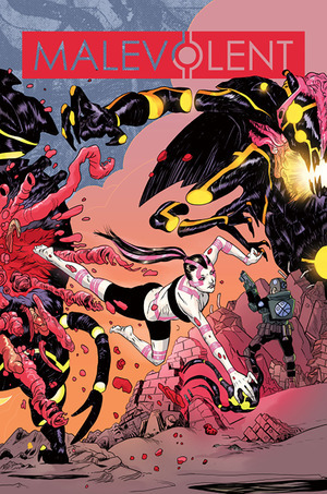 [Malevolent #2 (Cover A - John Bivens)]