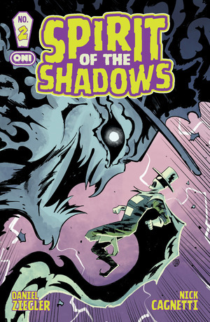 [Spirit of the Shadows #2 (Cover B - Ian Higginbotham)]