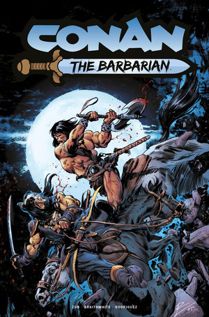 [Conan the Barbarian (series 5) #29 (Cover A - Roberto De La Torre)]