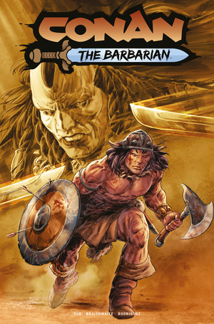[Conan the Barbarian (series 5) #29 (Cover B - Doug Braithwaite)]