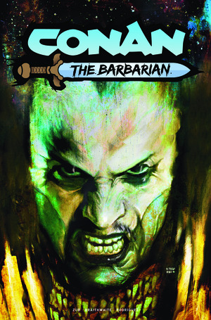 [Conan the Barbarian (series 5) #29 (Cover C - Martin Simmonds)]