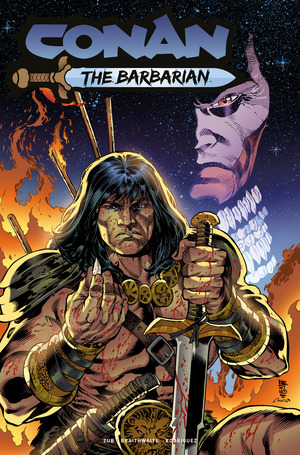 [Conan the Barbarian (series 5) #29 (Cover D - Jesus Merino)]