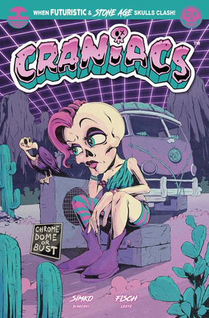 [Craniacs #4 (Cover C - Flops)]