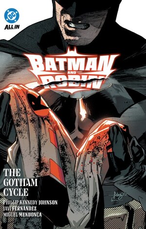 [Batman and Robin (series 3) Vol. 2: Gotham Cycle (SC)]