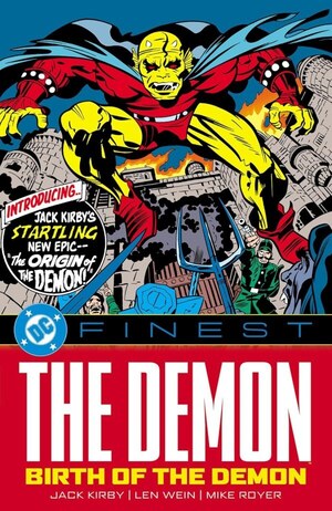 [DC Finest - Demon: Birth of The Demon (SC)]