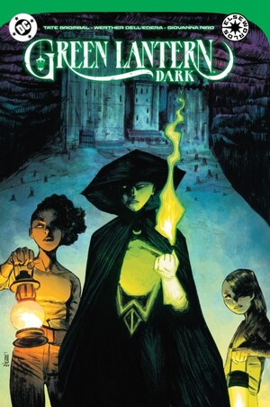 [Green Lantern: Dark (HC)]
