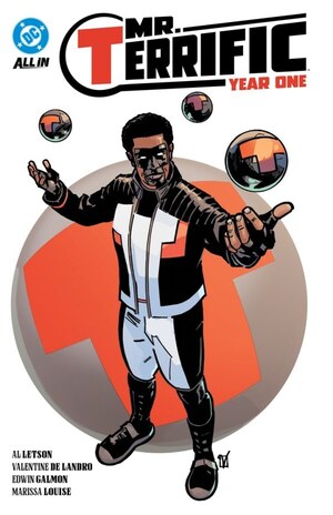 [Mr. Terrific: Year One (SC)]