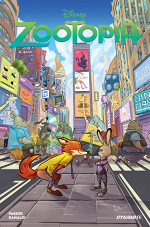[Zootopia (SC)]