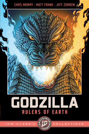 [Godzilla - Rulers of Earth: IDW Classics Collection (SC)]