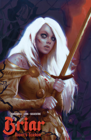 [Briar - Night's Terror #3 (Cover B - Rebecca Puebla)]