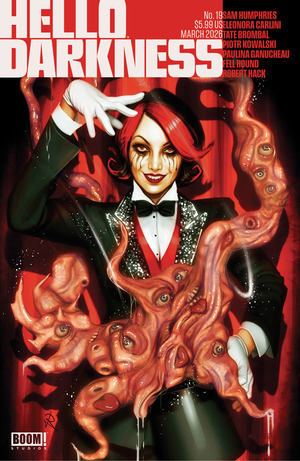 [Hello Darkness #19 (Cover A - Rebeca Puebla)]