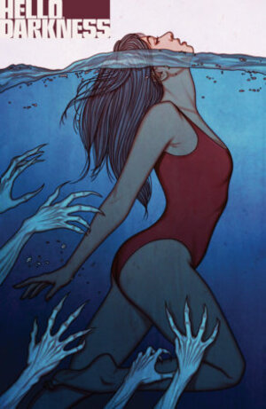 [Hello Darkness #19 (Cover B - Jenny Frison)]