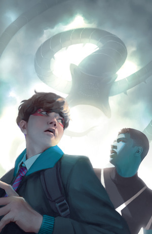 [Power Rangers Prime #15 (Cover D - Miguel Mercado Full Art Incentive)]