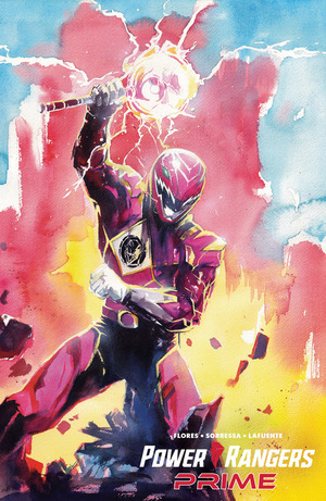 [Power Rangers Prime #15 (Cover F - Ito)]
