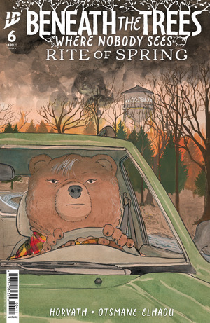 [Beneath the Trees Where Nobody Sees - Rite of Spring #6 (Cover A - Patrick Horvath)]