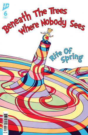 [Beneath the Trees Where Nobody Sees - Rite of Spring #6 (Cover C - Elizabeth Beals Storybook Variant)]