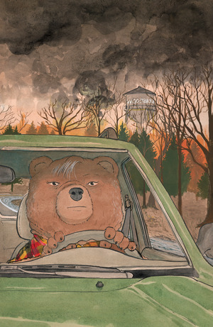 [Beneath the Trees Where Nobody Sees - Rite of Spring #6 (Cover D - Patrick Horvath Full Art Incentive)]