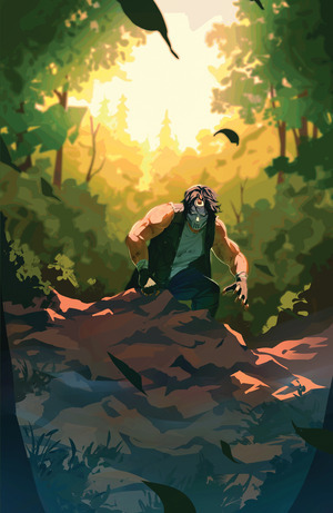 [Teenage Mutant Ninja Turtles: Casey Jones #5 (Cover C - Cherriielle Full Art Incentive)]