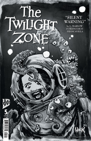 [Twilight Zone (series 6) #5 (Cover A - Robert Hack)]