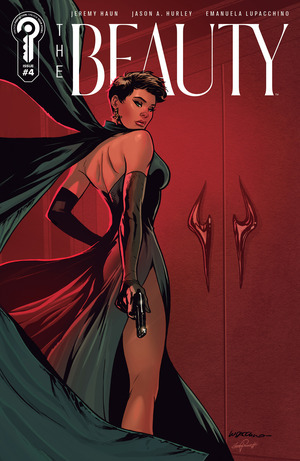 [Beauty (series 2) #4 (Cover B - Emanuela Lupacchino)]