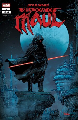 [Star Wars: Shadow of Maul No. 1 (Cover E - Dan Panosian)]