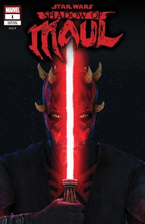 [Star Wars: Shadow of Maul No. 1 (Cover J - Photo Incentive)]