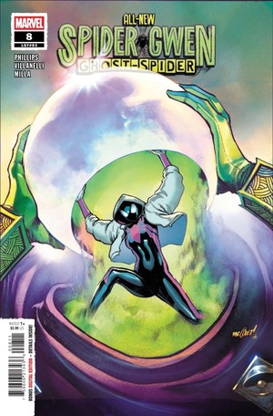 [All-New Spider-Gwen - Ghost-Spider No. 8 (Cover A - David Marquez)]