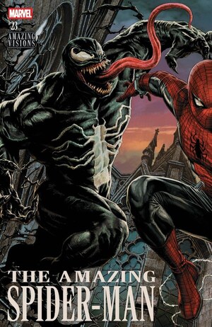 [Amazing Spider-Man (series 7) No. 23 (Cover B - Lee Bermejo Amazing Visions Variant)]